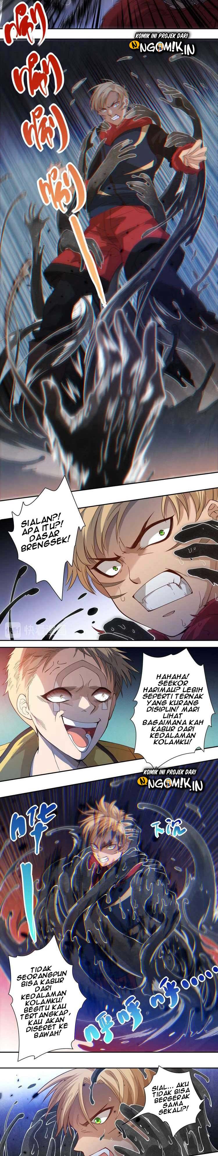 Ultimate Soldier Chapter 42 Gambar 7